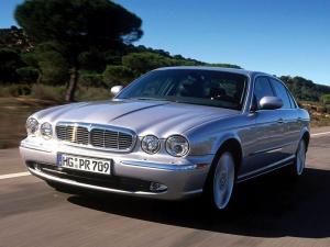 Jaguar XJ8 (EU) '2003